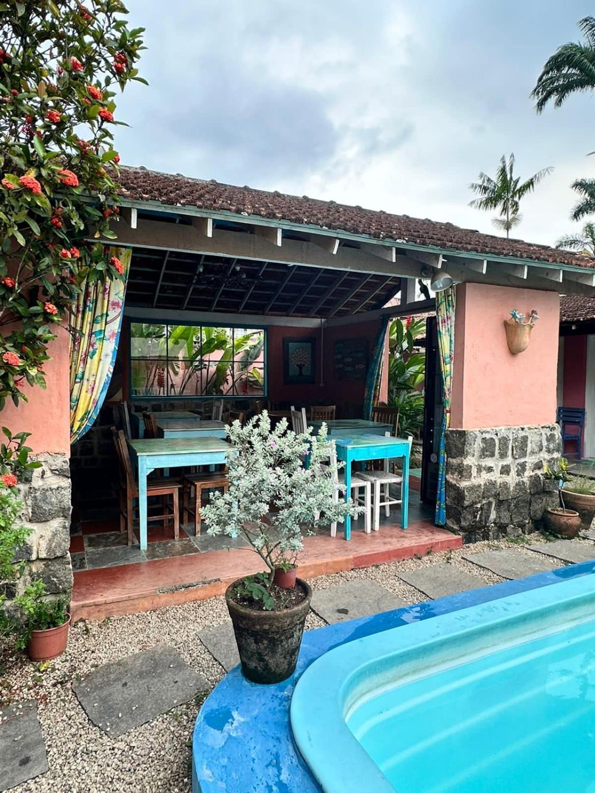Vila Luiza Ubatuba Exterior foto