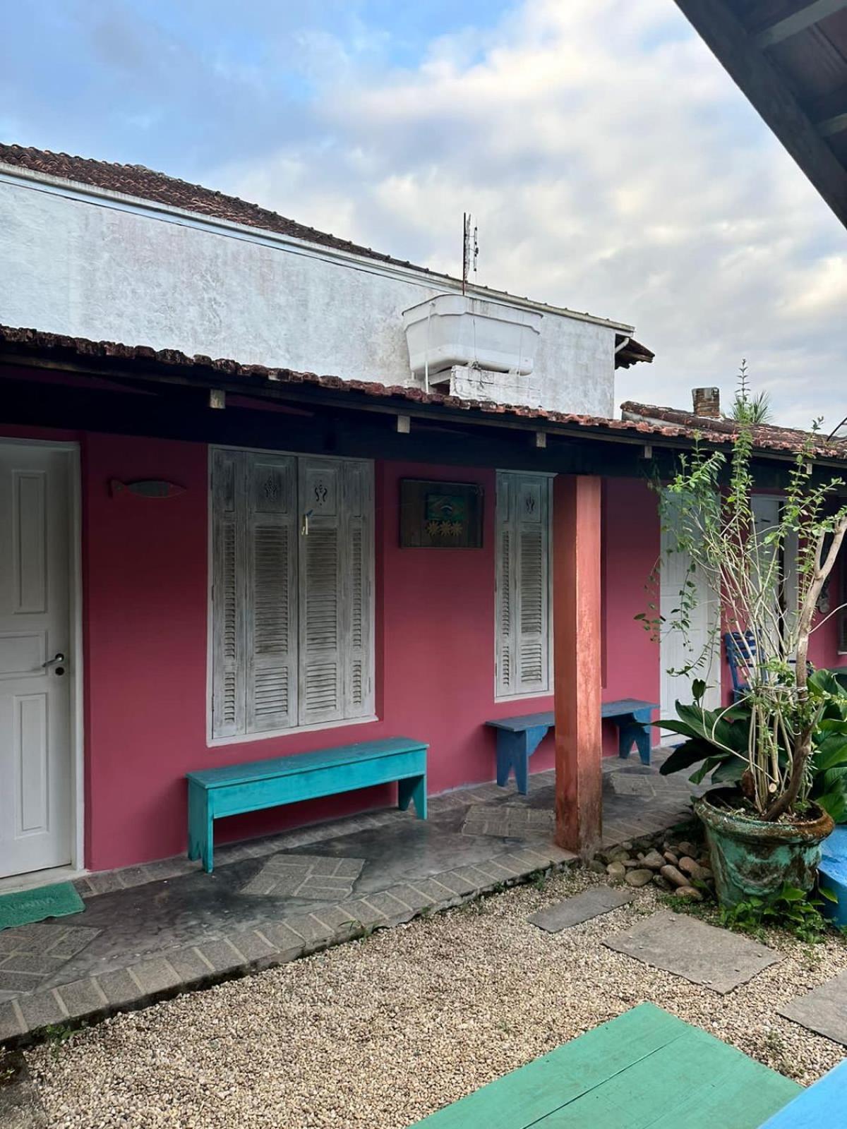 Vila Luiza Ubatuba Exterior foto