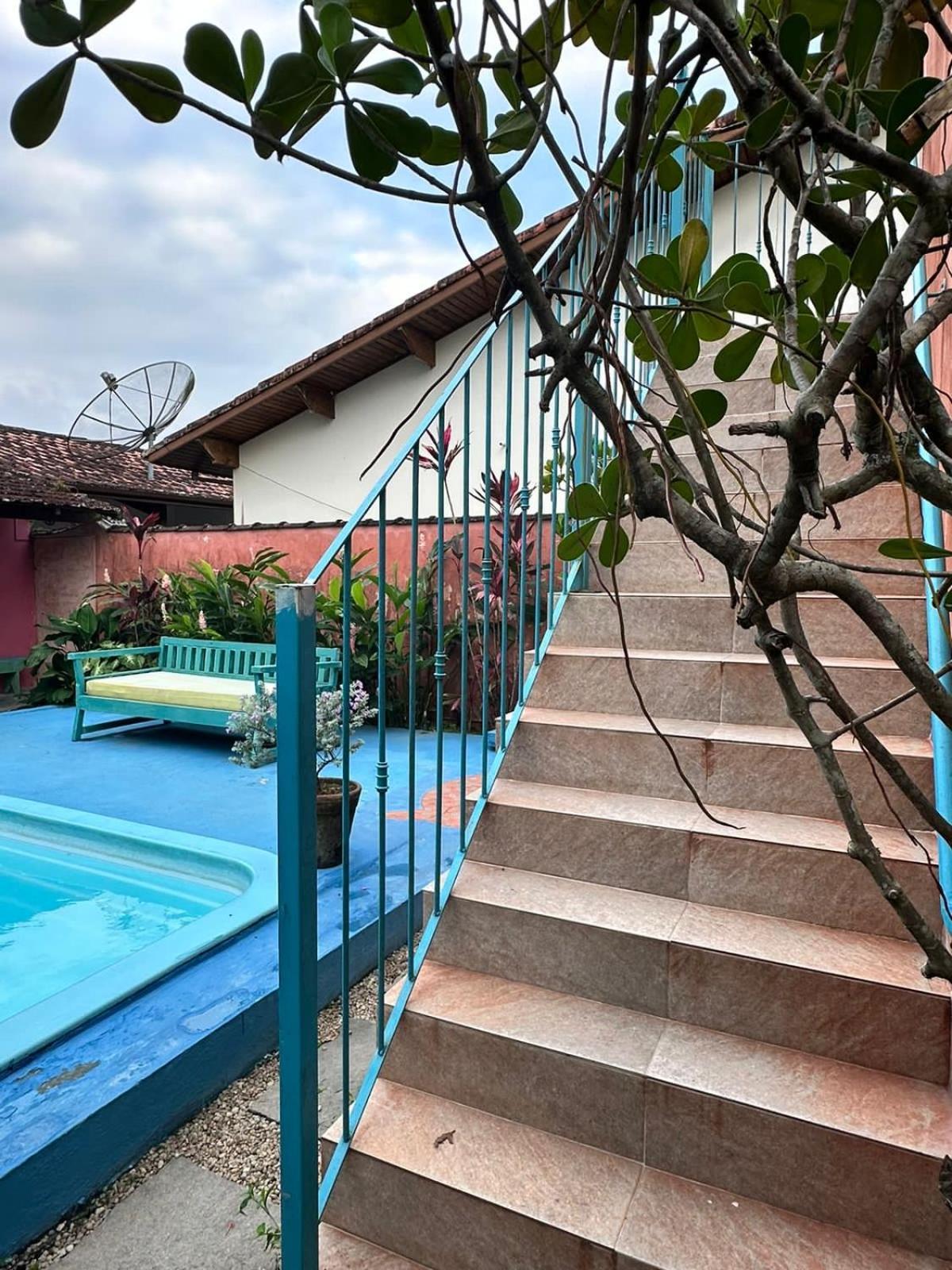 Vila Luiza Ubatuba Exterior foto