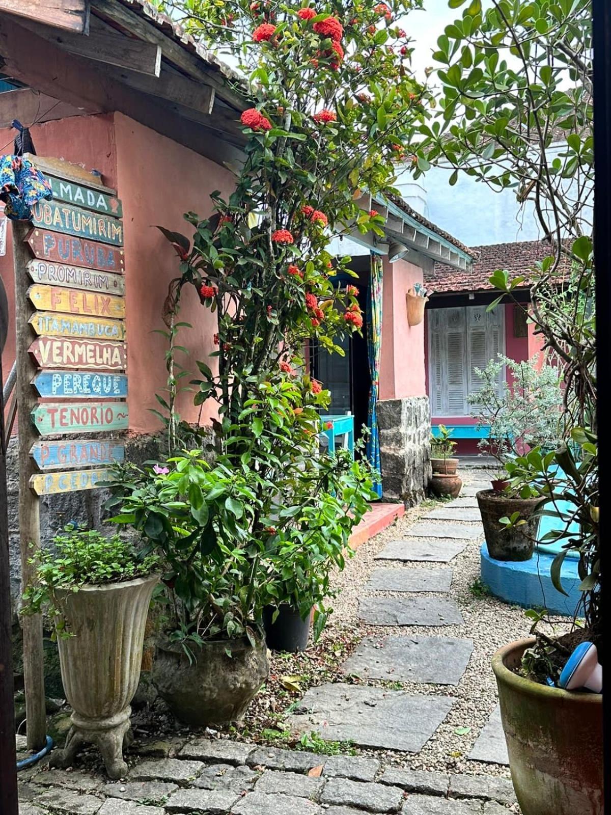 Vila Luiza Ubatuba Exterior foto