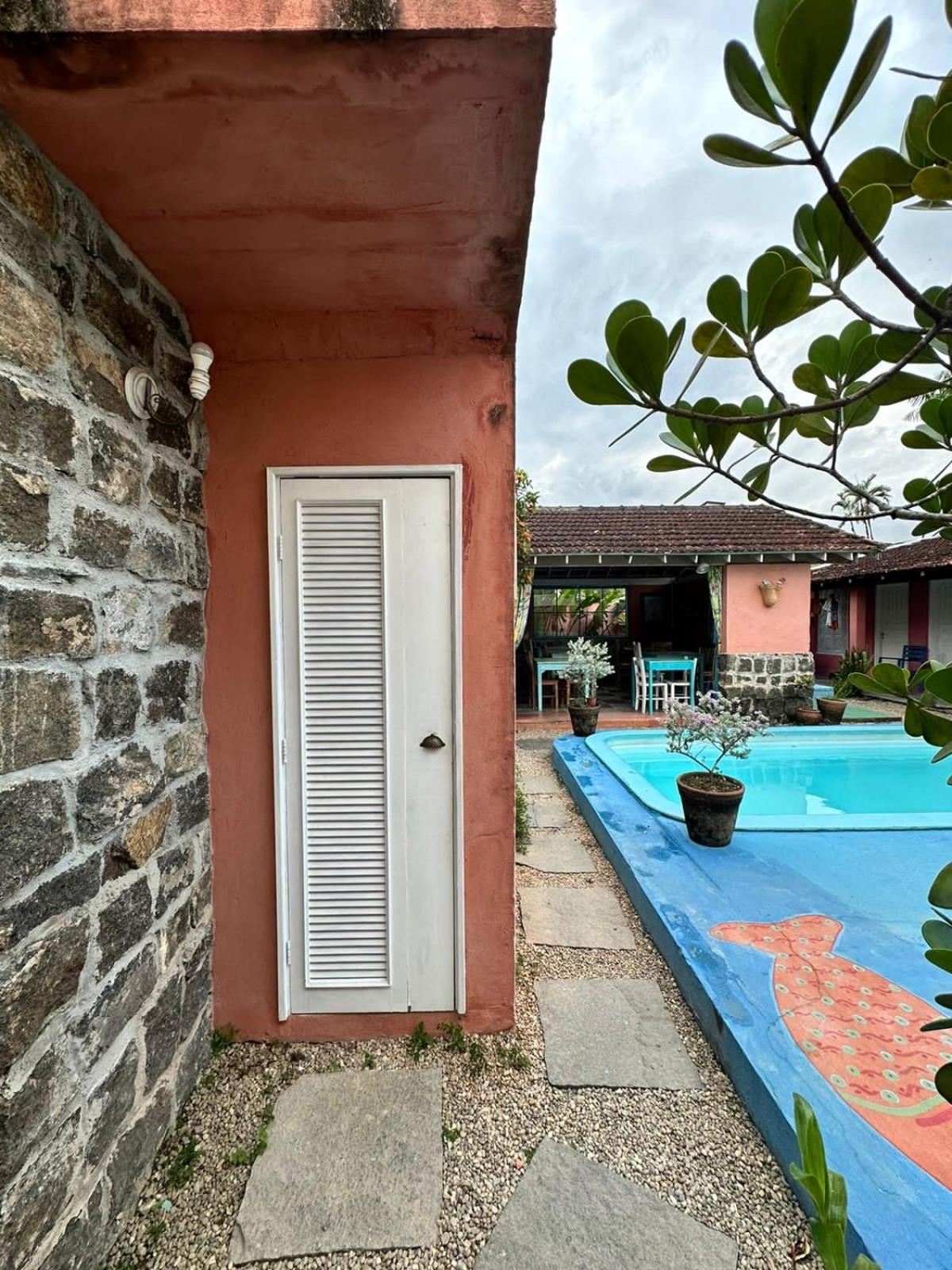 Vila Luiza Ubatuba Exterior foto