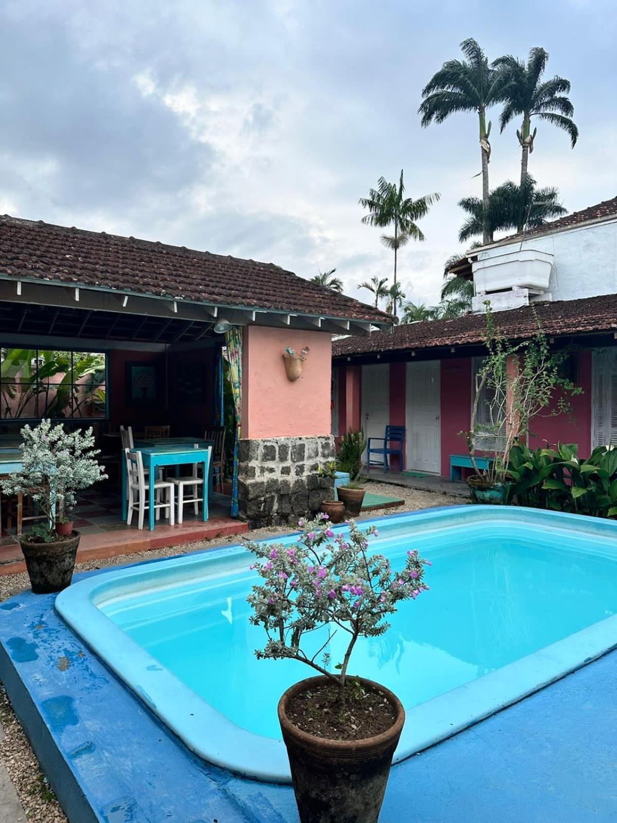 Vila Luiza Ubatuba Exterior foto