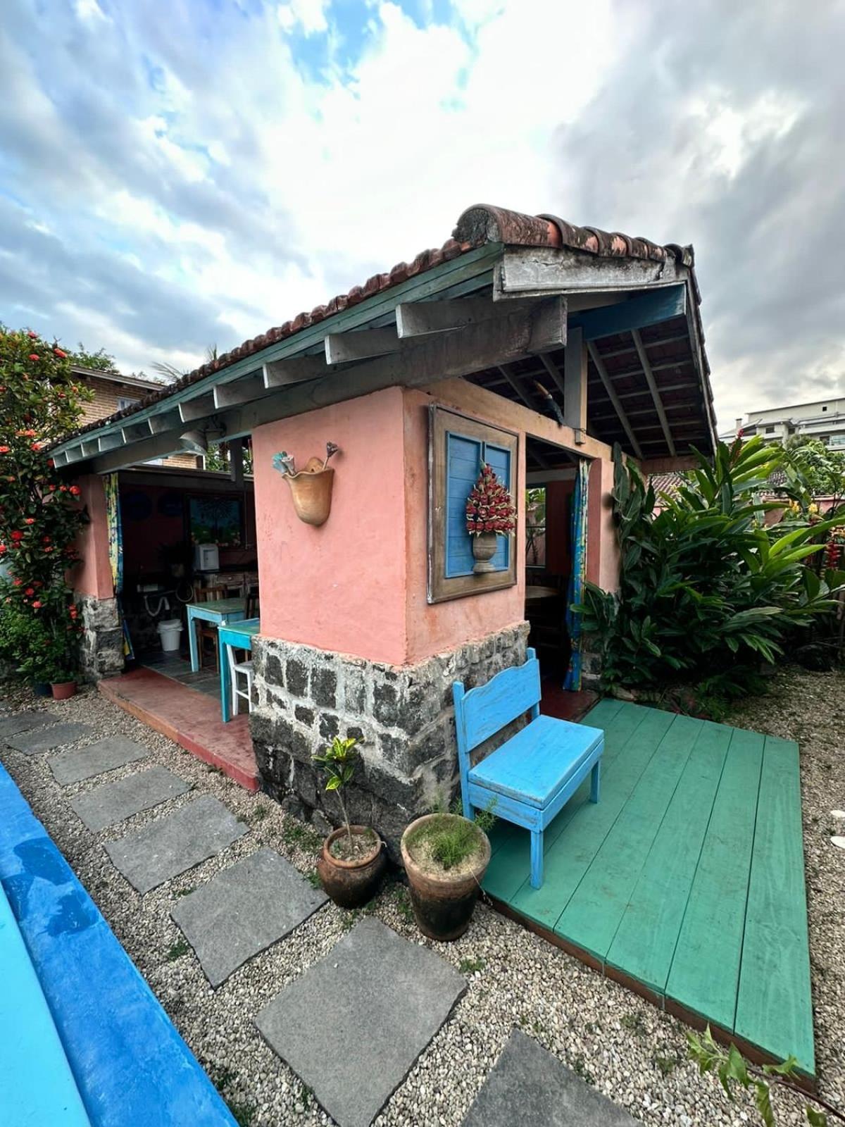 Vila Luiza Ubatuba Exterior foto