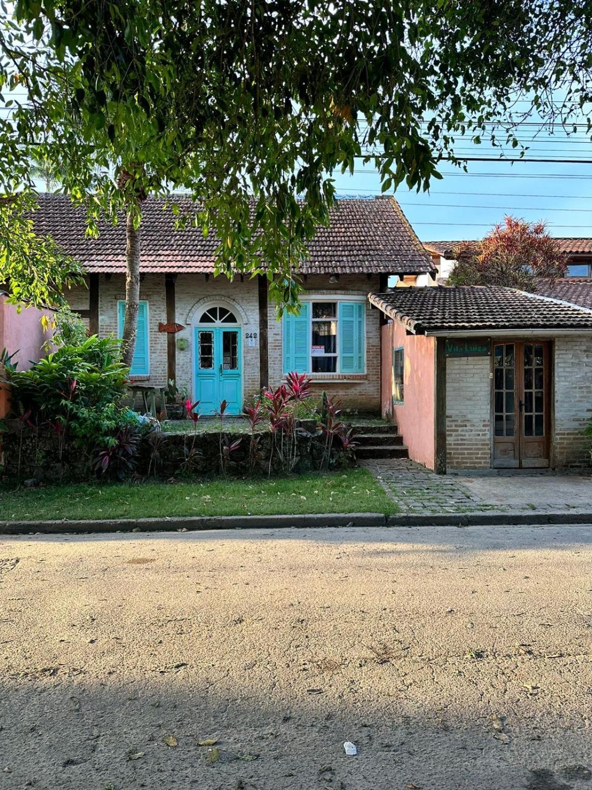 Vila Luiza Ubatuba Exterior foto