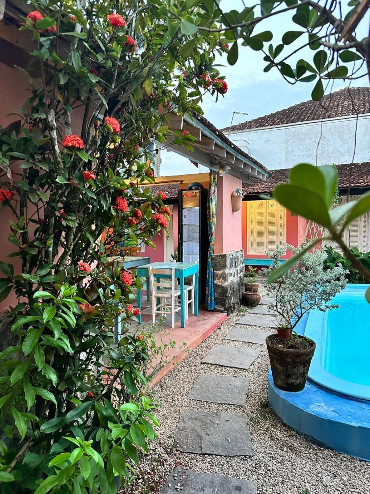 Vila Luiza Ubatuba Exterior foto