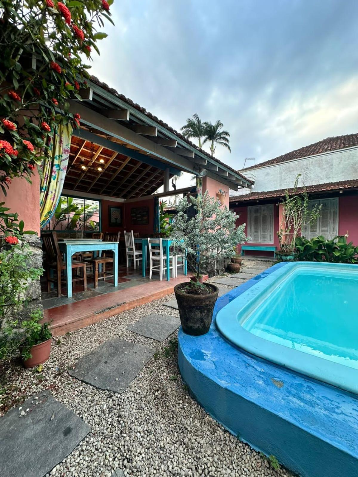 Vila Luiza Ubatuba Exterior foto